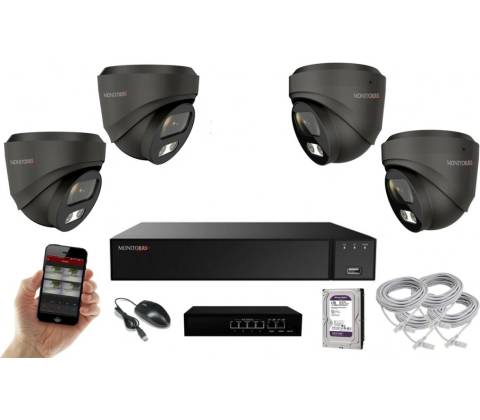 Monitorrs Security 6142K4B