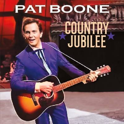 BOONE, PAT - COUNTRY JUBILEE 2 LP