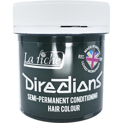 Directions Semi-Permanent Conditioning Hair Colour 100 ml полутрайна боя Apple Green