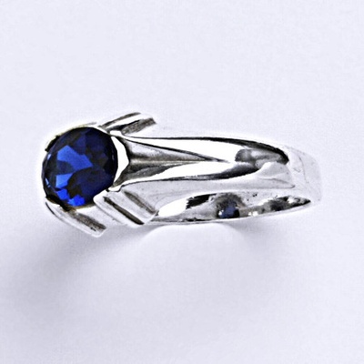 Čištín stříbrný se spinelem T 1089 S