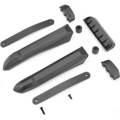 Team corally - Body Accessories Set - Punisher - 1 Set C-00180-707 (C-00180-707)