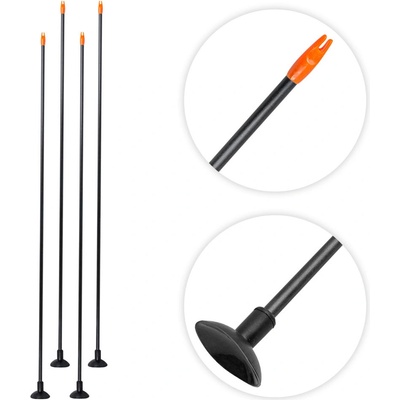inSPORTline Gumson 26″ 4 ks