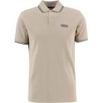 Barbour International Блуза с яка Barbour International Mens Evan Polo Shirt - Concrete GY36