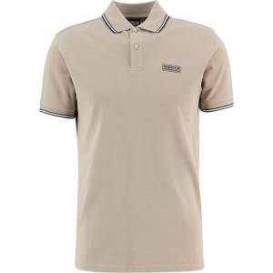 Barbour International Блуза с яка Barbour International Mens Evan Polo Shirt - Concrete GY36