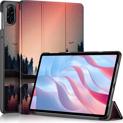 Vsechnonamobil 64010 ART Zaklápací obal Honor Pad X9 SUNSET