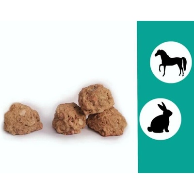 Do psí misky Koňský mix 1 kg