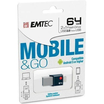 EMTEC T200 64GB ECMMD64GT203