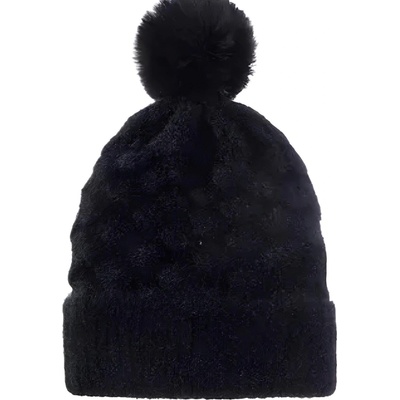 HARAHU Шапка lo-21558 - Черно kp21558 (lo-21558)