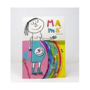 Mamá | ANNA LLENAS (ISBN: 9788408232797)