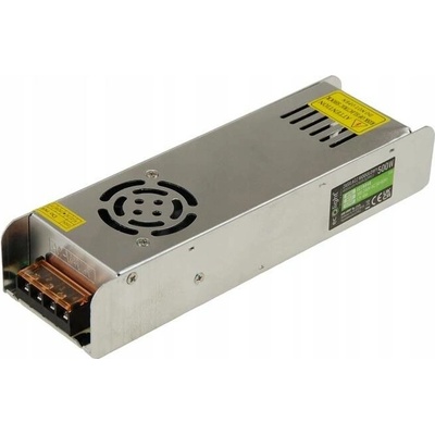ECOLIGHT Modulární napájecí zdroj slim - 40A - 500W - 12V EC79940