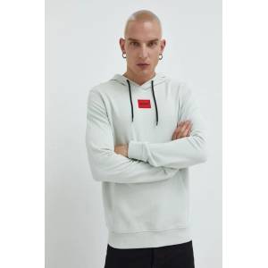HUGO BOSS Памучен суичър Daratschi214 (50458700) - answear - 119,29 лв