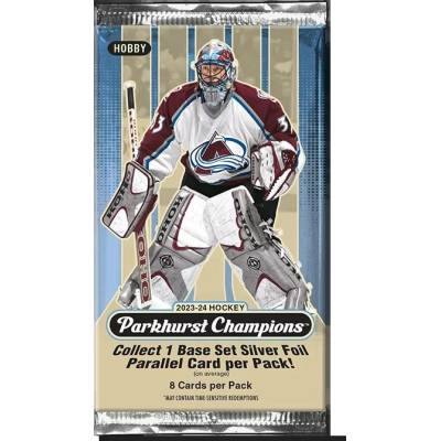 Upper Deck NHL 2023-24 Parkhurst Champions Hockey Hobby balíček