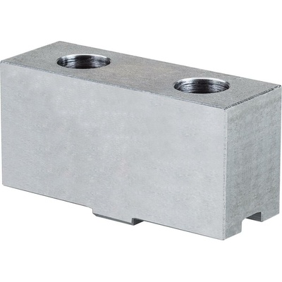 RÖHM Sada čelistí (3) din6350ab 125mm röhm 107634