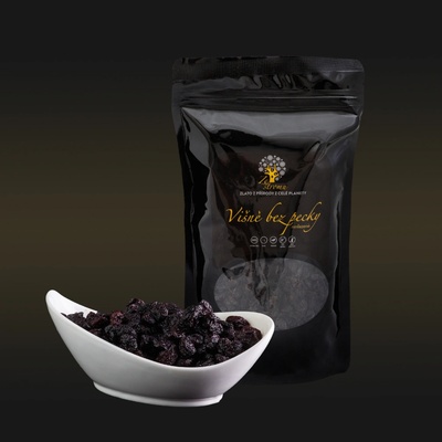 Ze stromu Višně bez pecky BIO 1 kg