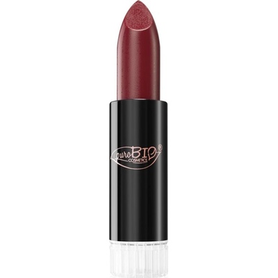 puroBIO Cosmetics Creamy Matte krémový rúž náhradná náplň 101 Rosa Nude 4,4 g