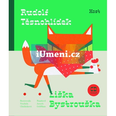 Liška Bystrouška