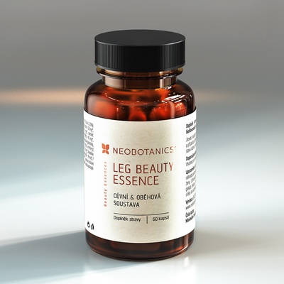 Neobotanics Leg Beauty Essence 60 kapslí