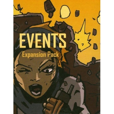 Ninja Division The Agents Events