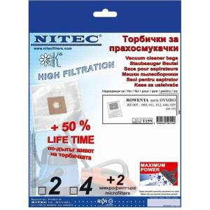 NITEK Торбички за прахосмукачки - код Т159 privileg, rowenta (Т159)