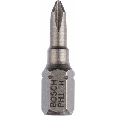 Bosch Skrutkovací hrot Extra Hart PH 1, 25 mm 2607001508