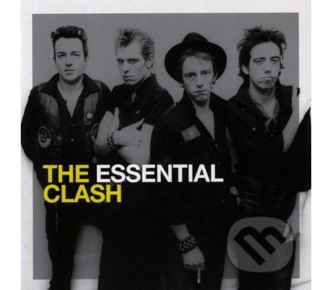 CLASH, THE: THE ESSENTIAL CLASH CD