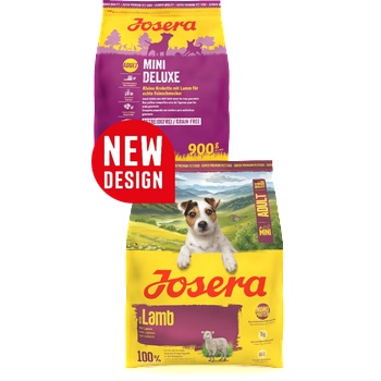 Josera Mini Adult Агнешко 900г