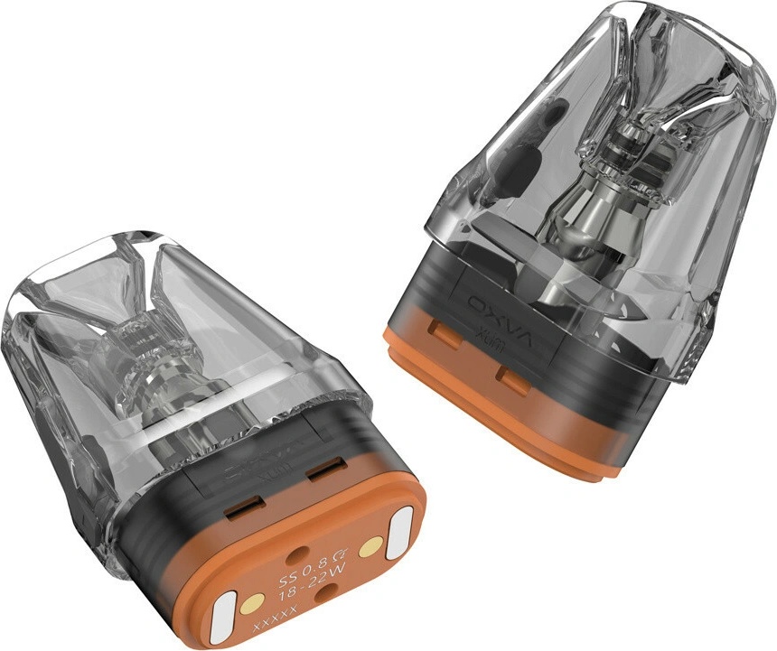 OXVA Xlim DNA Top Fill SS 0,8 ohm od 60 Kč