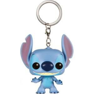 Keychain Funko Pocket Pop Disney Stitch