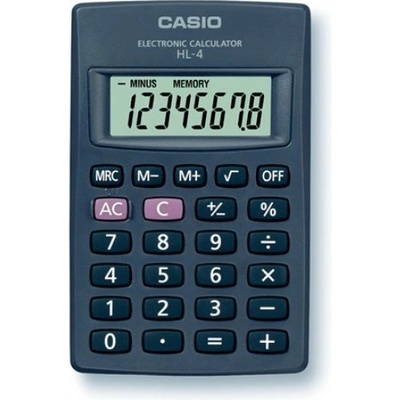 Casio HL 4T