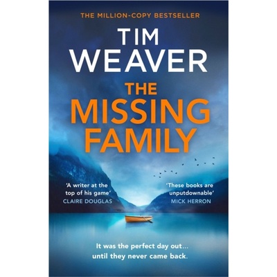 Missing Family Weaver Tim