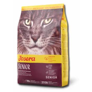 Josera cat senior пълноценна храна за котки, в напреднала възраст, с птичи протеин, 2 кг, Германия - 1005037