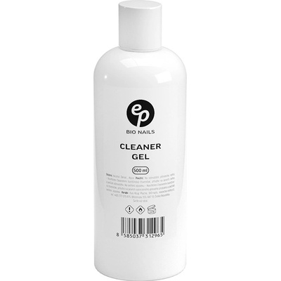 BIO nails Cleaner Gél 500 ml