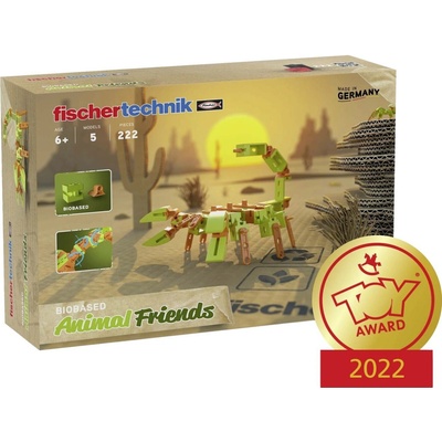 Fischer technik 563576 Zvířátka