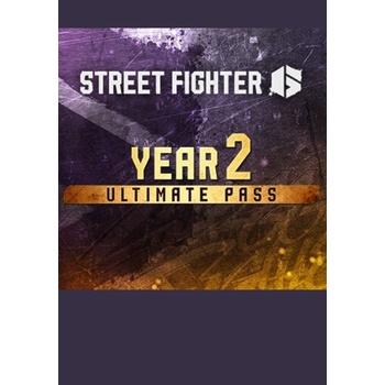 Street Fighter 6 - Year 2 Ultimate Pass