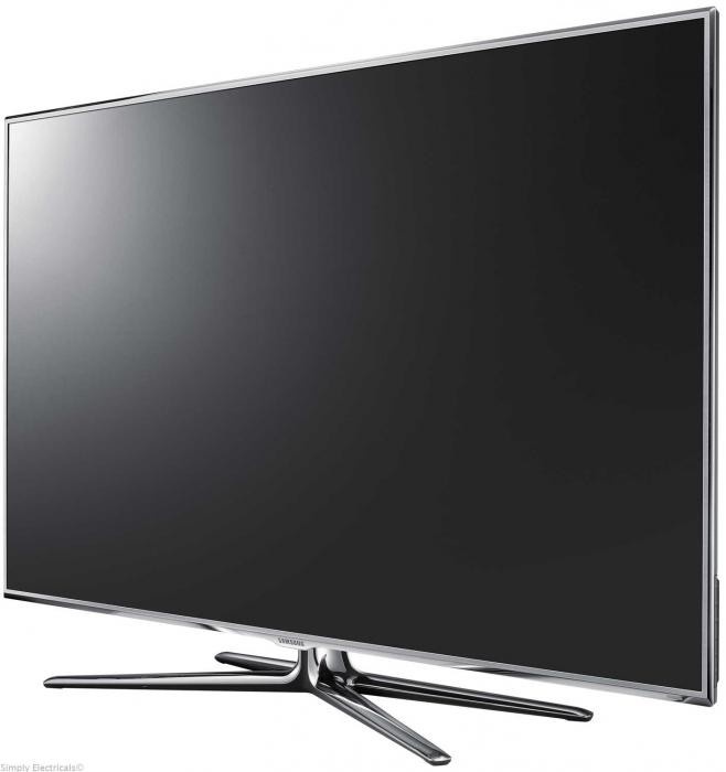 Samsung UE46D8000