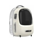 Petkit Breezy2 Smart Cat Carrier Транспортна раница, бял