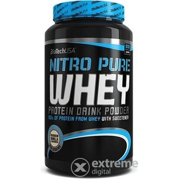 BioTech USA NITRO PURE WHEY 908 g