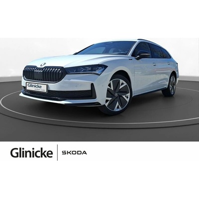 Skoda Superb Combi 2.0 TDI Sportline 4x4 DSG 142 kW