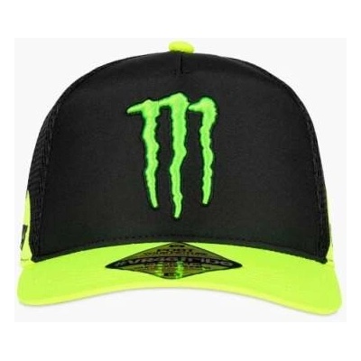 VR46 Valentino Rossi Monster Energy síťovaná