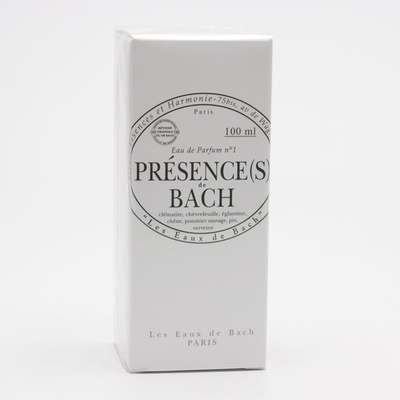 Bachovky Présence harmoniz. přírod. parfém 55 ml