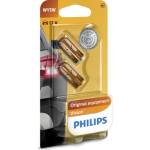 Philips Крушка, мигач philips wy5w, 12v, 5w, 2 бр