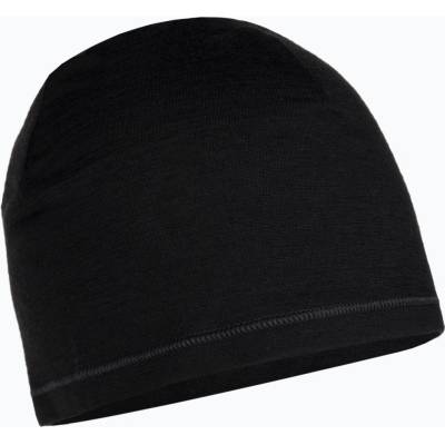 Smartwool Merino zimná čiapka čierna
