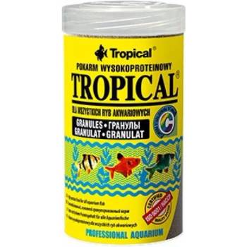 Image 1 of JBL Храна на люспи Tropical Granulat 12грама/100мл (466)