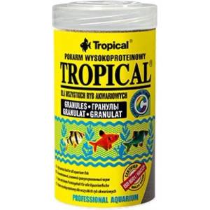 JBL Храна на люспи Tropical Granulat 12грама/100мл (466)
