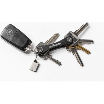 Key Master Černá