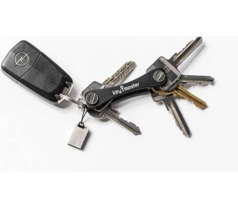 Key Master Černá