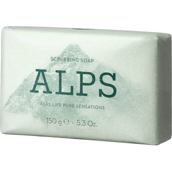 Alps Scrubbing Soap Сапун унисекс 150gr
