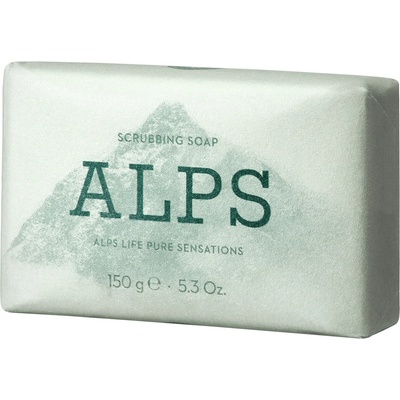Alps Scrubbing Soap Сапун унисекс 150gr