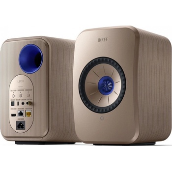 KEF LSX II
