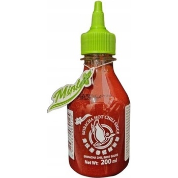 Flying Goose Sriracha chilli omáčka s mätou 200 ml